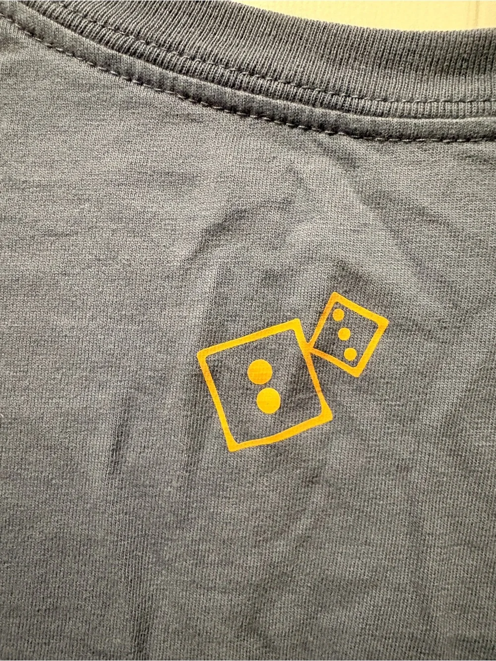 Nike LeBron Graphic T‑Shirt with Crowned Monopoly Character